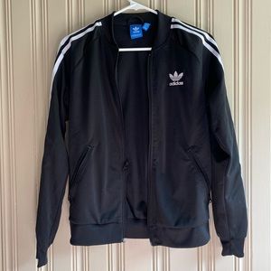 Adidas track jacket